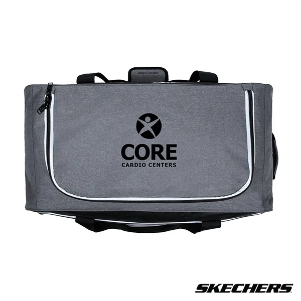 Skechers™ Saratoga 28" Wheeled Duffel... from ASI 67866 Logomark/Valumark