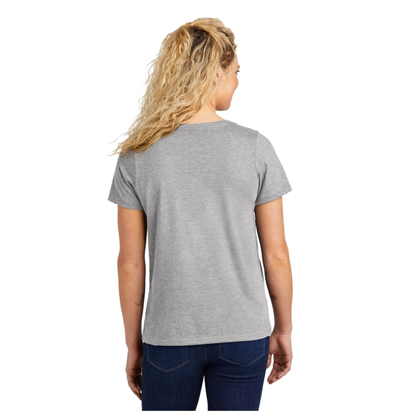 Volunteer Knitwear Women's Daily V-Neck Tee... from ASI 84863 SanMar