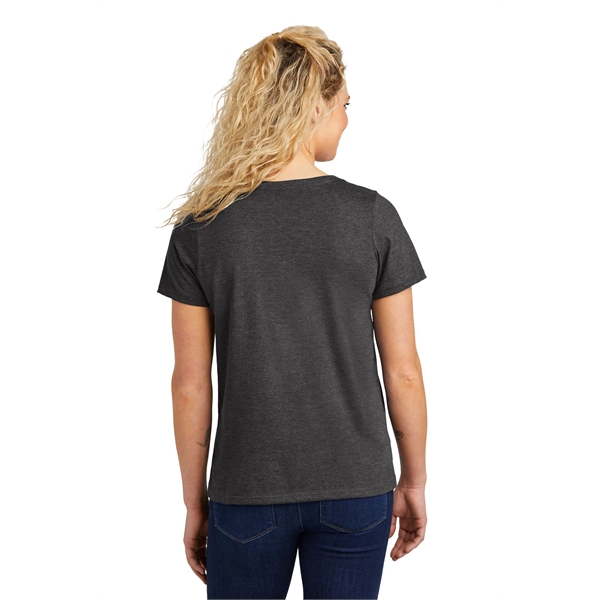 Volunteer Knitwear Women's Daily V-Neck Tee... from ASI 84863 SanMar