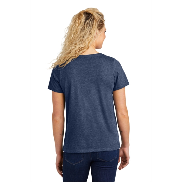 Volunteer Knitwear Women's Daily V-Neck Tee... from ASI 84863 SanMar