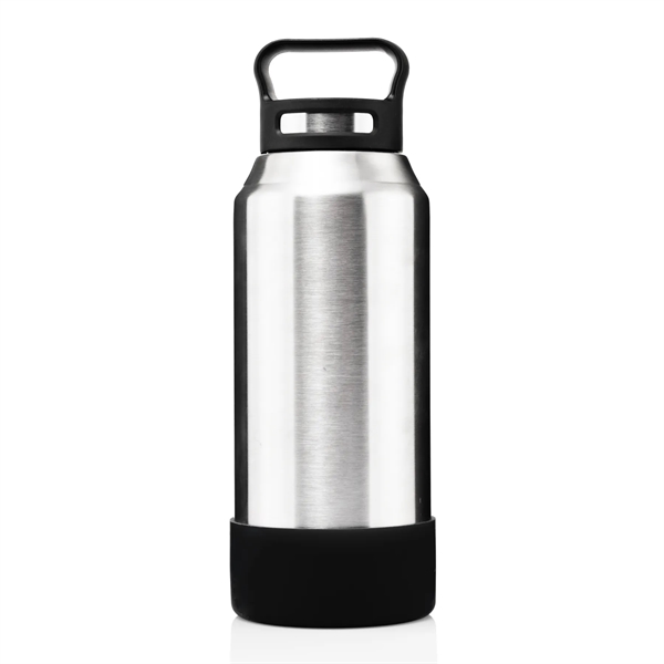32 oz Growler Bottle w/Silicone Bowl... from ASI 57800 Gordon Sinclair