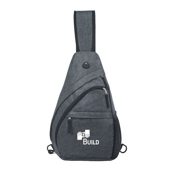 Crossbody sling backpack... from ASI 31517 Admart Products / Admart Line