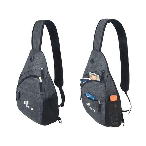 Crossbody sling backpack... from ASI 31517 Admart Products / Admart Line