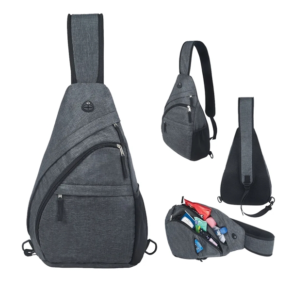 Crossbody sling backpack... from ASI 31517 Admart Products / Admart Line