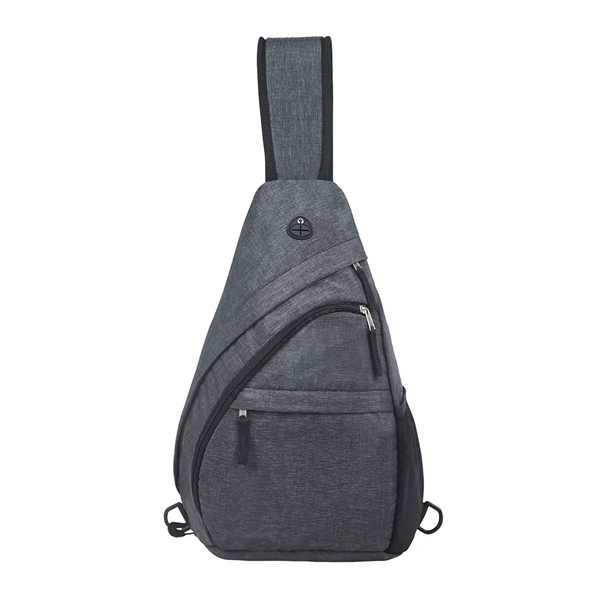 Crossbody sling backpack... from ASI 31517 Admart Products / Admart Line