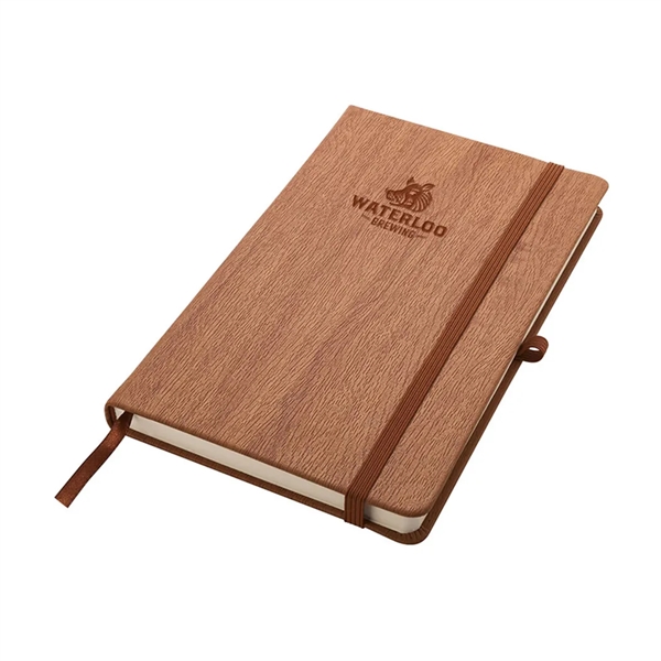Woodgrain Cover Notebook... from ASI 31517 Admart Products / Admart Line