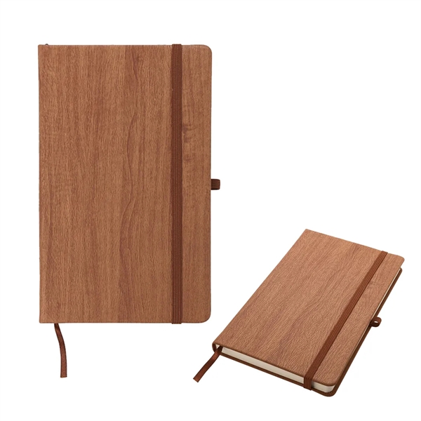 Woodgrain Cover Notebook... from ASI 31517 Admart Products / Admart Line