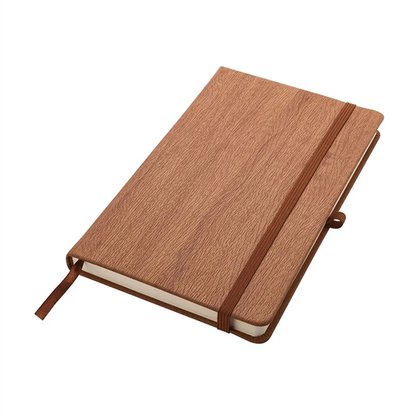 Woodgrain Cover Notebook... from ASI 31517 Admart Products / Admart Line