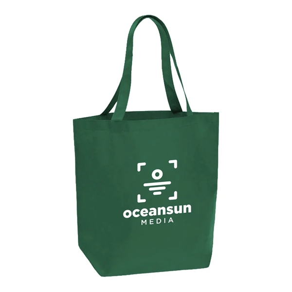 Non-Woven Rainbow Shopping Tote... from ASI 31517 Admart Products / Admart Line