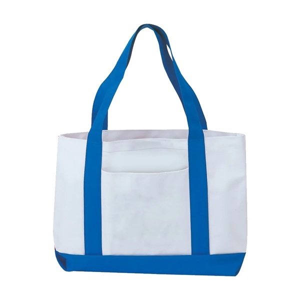 Zipper tote bag.... from ASI 31517 Admart Products / Admart Line