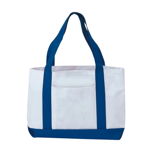 Zipper tote bag.... from ASI 31517 Admart Products / Admart Line