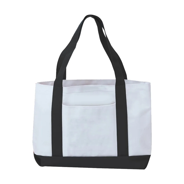 Zipper tote bag.... from ASI 31517 Admart Products / Admart Line