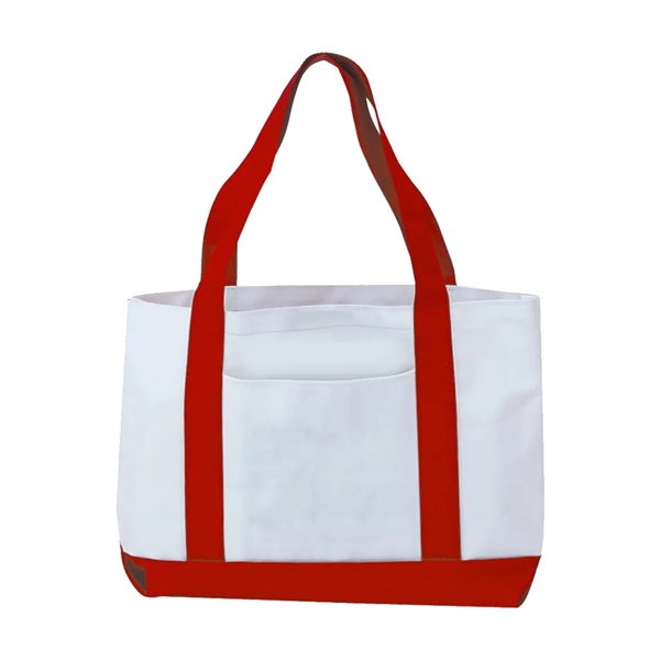 Zipper tote bag.... from ASI 31517 Admart Products / Admart Line