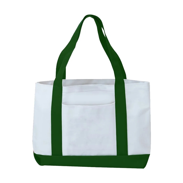 Zipper tote bag.... from ASI 31517 Admart Products / Admart Line