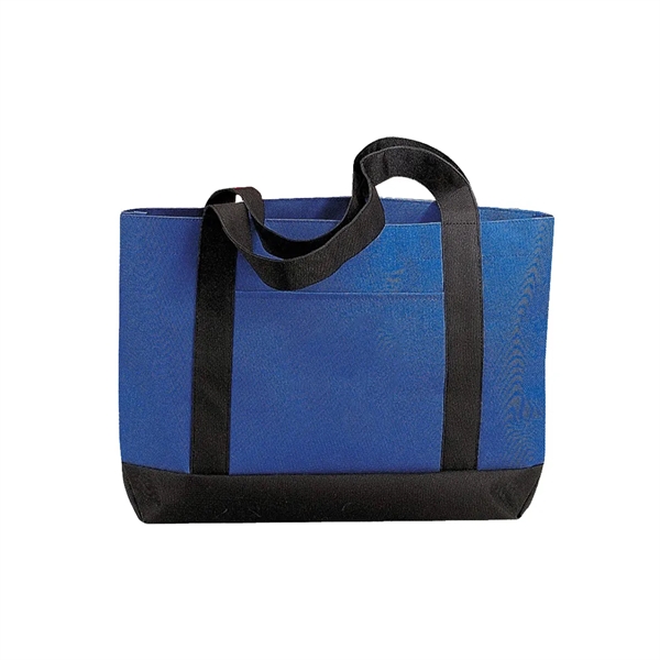 Zipper tote bag.... from ASI 31517 Admart Products / Admart Line