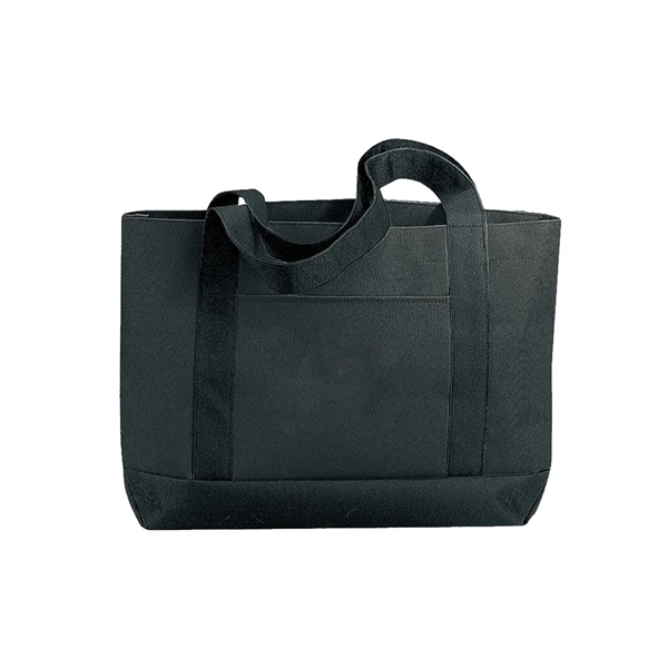 Zipper tote bag.... from ASI 31517 Admart Products / Admart Line