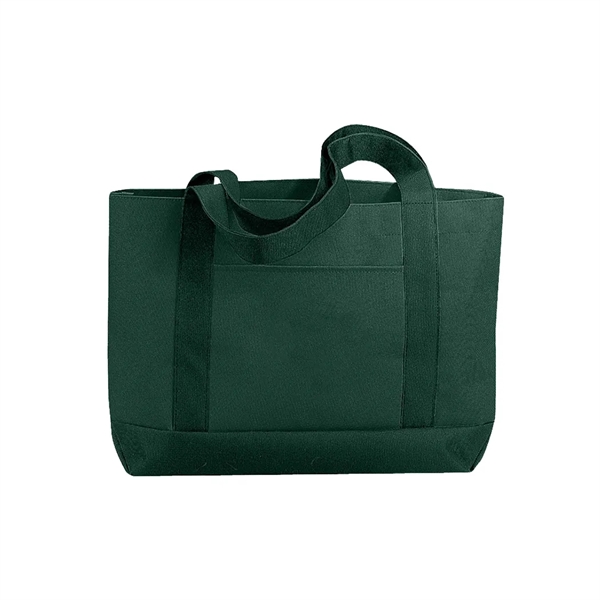 Zipper tote bag.... from ASI 31517 Admart Products / Admart Line