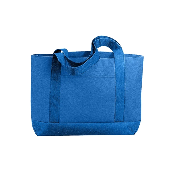 Zipper tote bag.... from ASI 31517 Admart Products / Admart Line