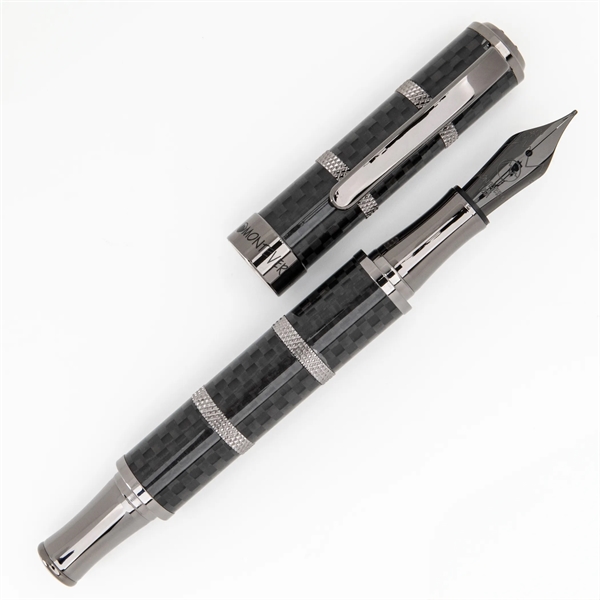 Sporty and nautical fountain pen.... from ASI 98760 Yafa Line, Inc. / MonteVerde® Yafaline