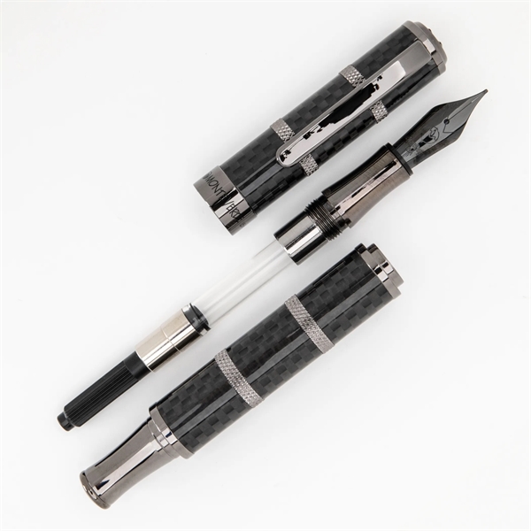 Sporty and nautical fountain pen.... from ASI 98760 Yafa Line, Inc. / MonteVerde® Yafaline