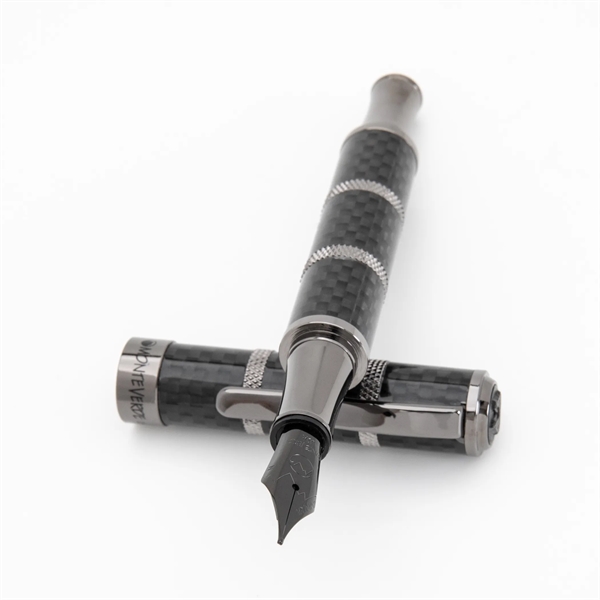 Sporty and nautical fountain pen.... from ASI 98760 Yafa Line, Inc. / MonteVerde® Yafaline