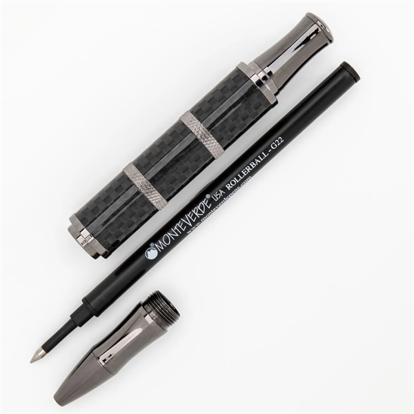 Sport and nautical rollerball pen.... from ASI 98760 Yafa Line, Inc. / MonteVerde® Yafaline