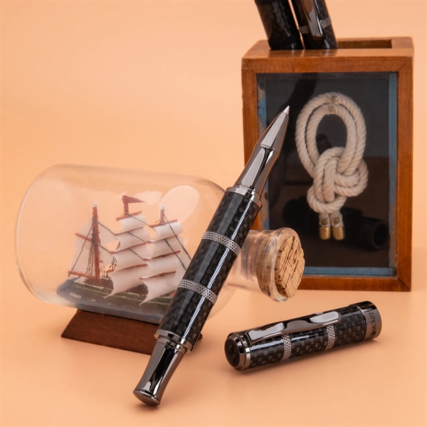 Sport and nautical rollerball pen.... from ASI 98760 Yafa Line, Inc. / MonteVerde® Yafaline