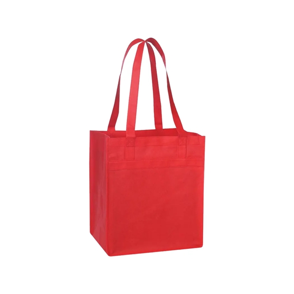 Non woven shopping tote bag.... from ASI 31517 Admart Products / Admart Line