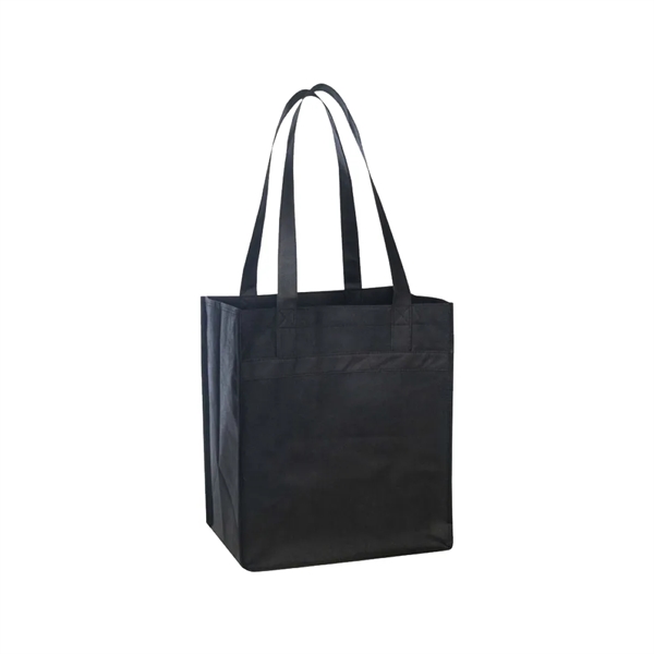 Non woven shopping tote bag.... from ASI 31517 Admart Products / Admart Line