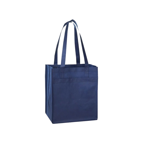 Non woven shopping tote bag.... from ASI 31517 Admart Products / Admart Line