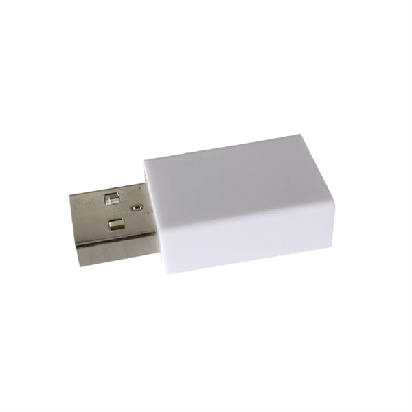 Type A to C USB data protector plus 1 color silkscreen... from ASI 37218 Athena Promo (tm)