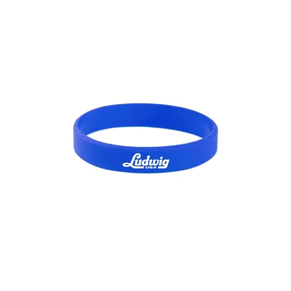 3 1/2" x 1/2" silicone wristbands.... from ASI 98360 WOWLine / WOWLine®