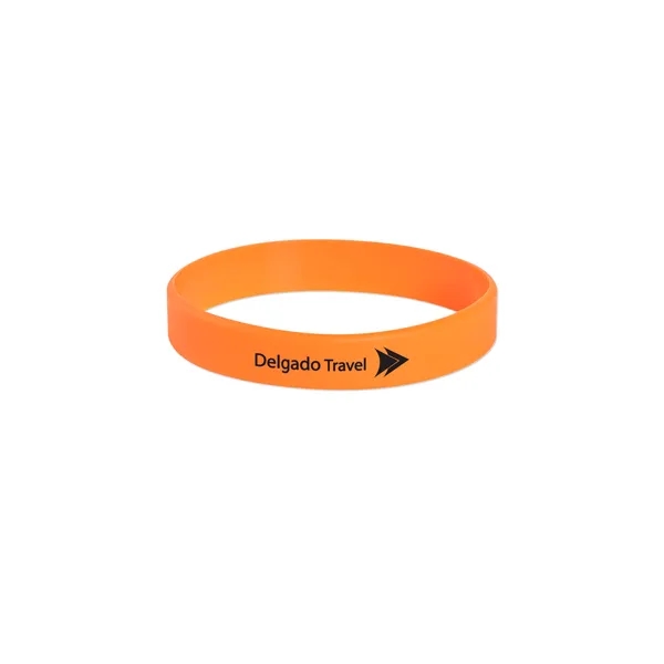 3 1/2" x 1/2" silicone wristbands.... from ASI 98360 WOWLine / WOWLine®