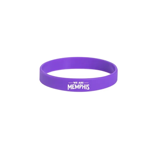 3 1/2" x 1/2" silicone wristbands.... from ASI 98360 WOWLine / WOWLine®