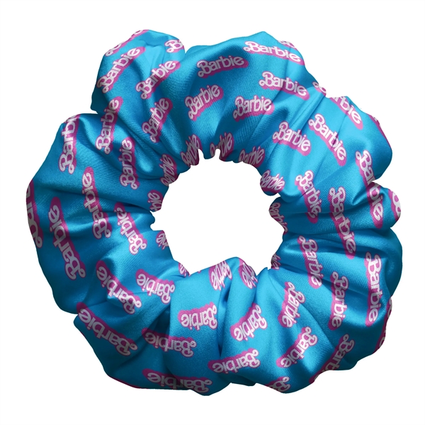 4" satin scrunchie with full color imprint.... from ASI 90807 Tekweld