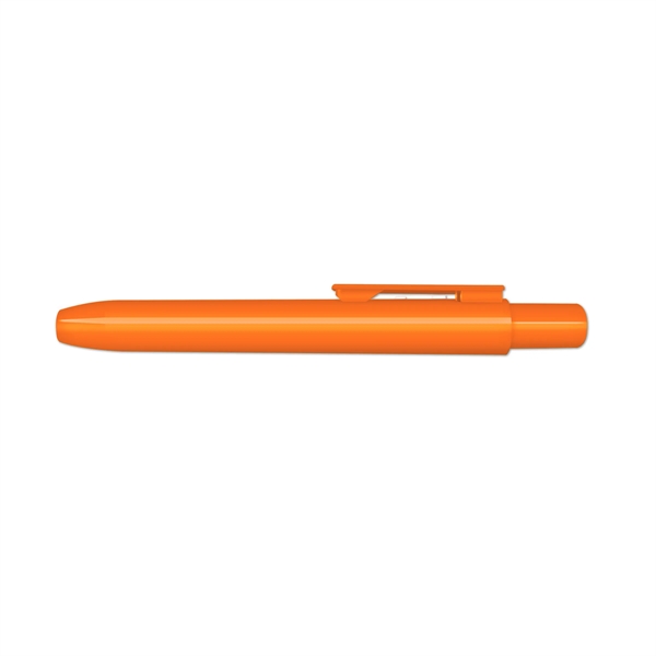 Retractable fluorescent highlighter .... from ASI 67675 Liqui-Mark Corp