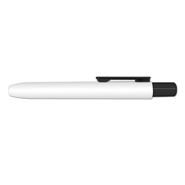 Retractable Dry Erase Marker. Bullet tip dry erase marker.... from ASI 67675 Liqui-Mark Corp