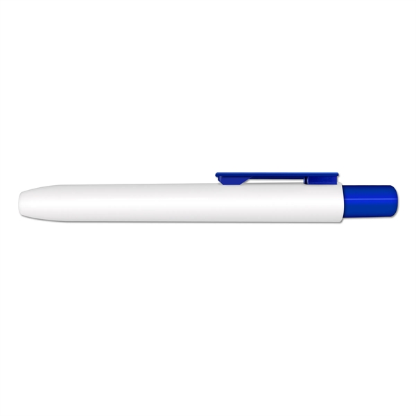 Retractable Dry Erase Marker. Bullet tip dry erase marker.... from ASI 67675 Liqui-Mark Corp