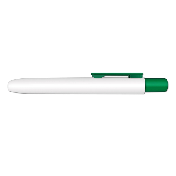 Retractable Dry Erase Marker. Bullet tip dry erase marker.... from ASI 67675 Liqui-Mark Corp
