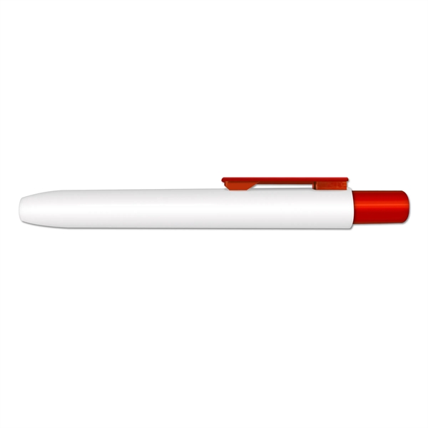 Retractable Dry Erase Marker. Bullet tip dry erase marker.... from ASI 67675 Liqui-Mark Corp
