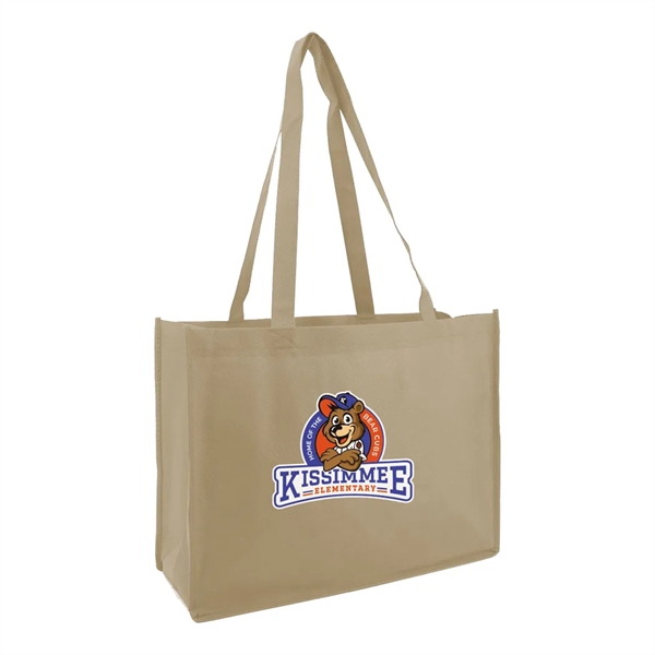 Non-Woven Tote Bag... from ASI 31517 Admart Products / Admart Line