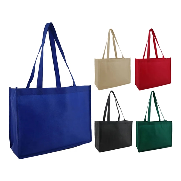 Non-Woven Tote Bag... from ASI 31517 Admart Products / Admart Line