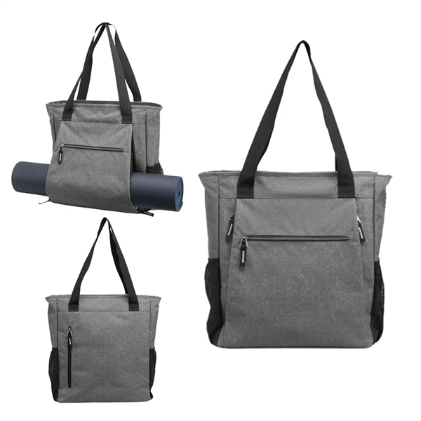 Versatile Yoga Tote Bag... from ASI 31517 Admart Products / Admart Line