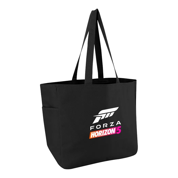Traveler Tote Bag... from ASI 31517 Admart Products / Admart Line