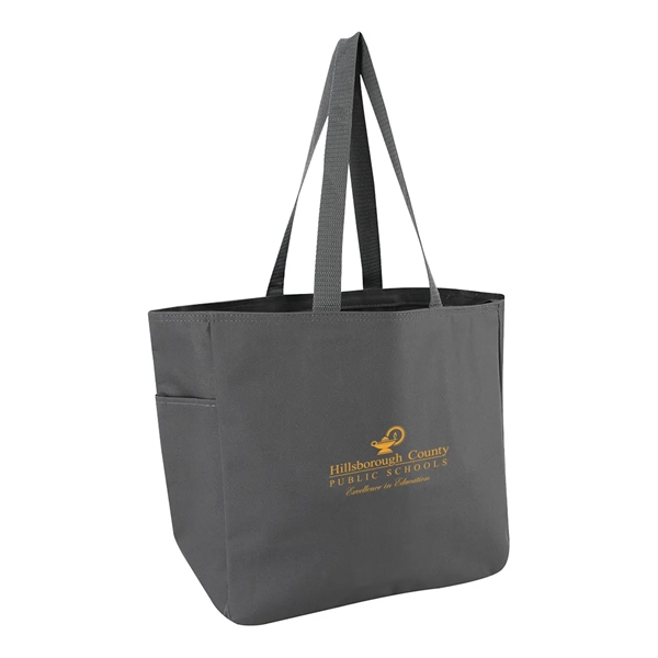 Traveler Tote Bag... from ASI 31517 Admart Products / Admart Line
