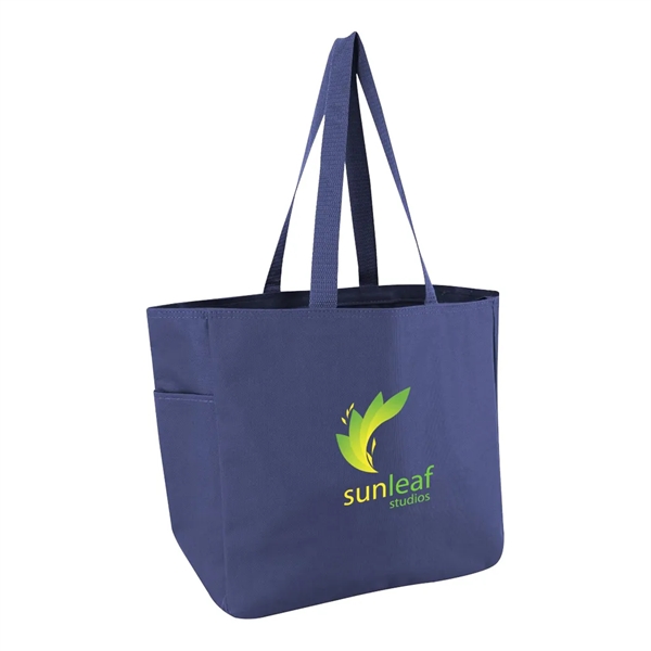 Traveler Tote Bag... from ASI 31517 Admart Products / Admart Line