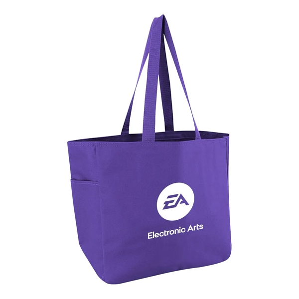 Traveler Tote Bag... from ASI 31517 Admart Products / Admart Line