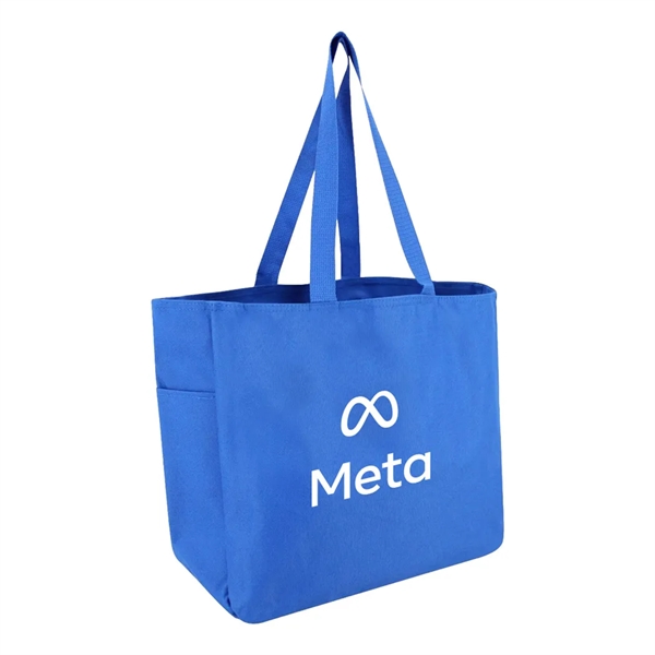 Traveler Tote Bag... from ASI 31517 Admart Products / Admart Line