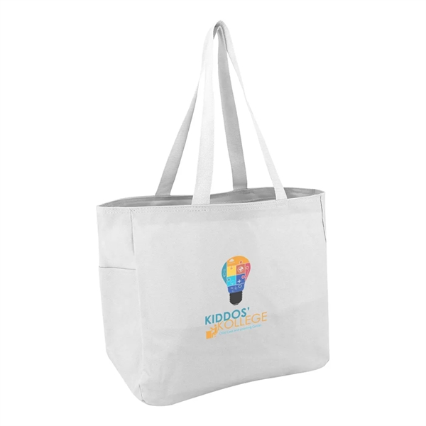 Traveler Tote Bag... from ASI 31517 Admart Products / Admart Line