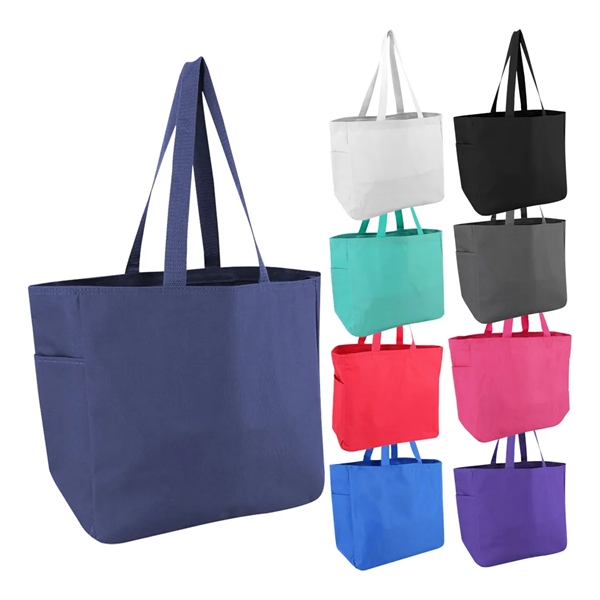Traveler Tote Bag... from ASI 31517 Admart Products / Admart Line